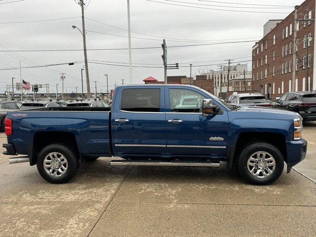 Used 2016 Chevrolet Silverado 3500 High Country w/ Duramax Plus Package image 6
