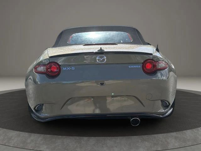 Used 2023 MAZDA MX-5 Miata Club w/ Brembo/BBS Recaro Package image 4