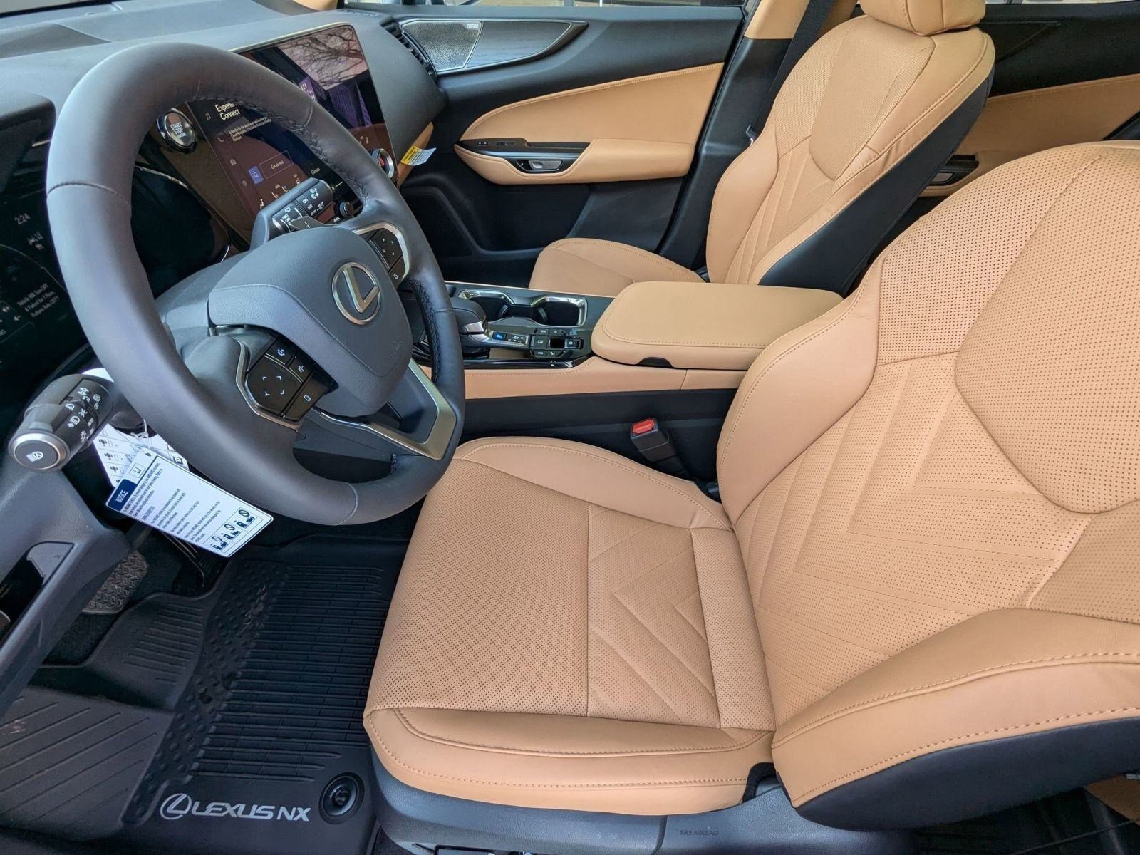 New 2026 Lexus NX 350 AWD w/ Luxury Package image 5