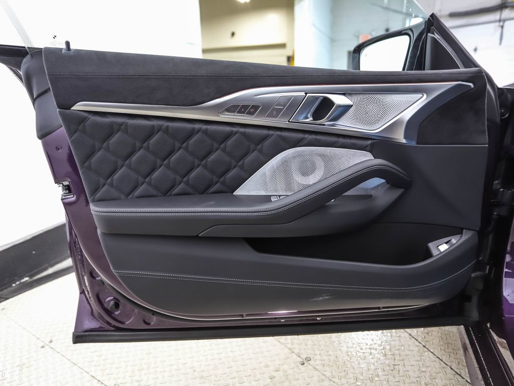 New 2026 BMW M850i xDrive image 9