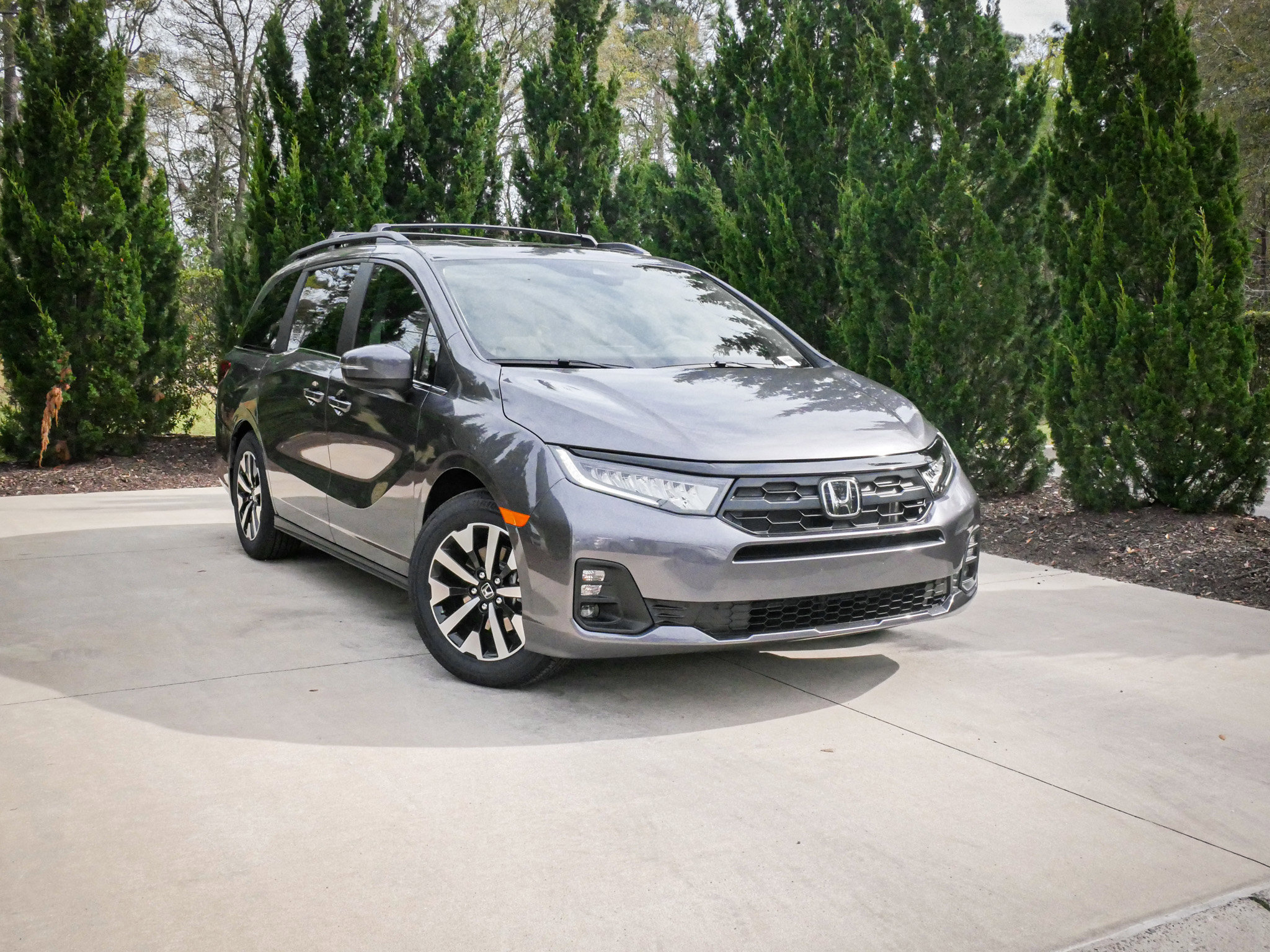 New 2026 Honda Odyssey EX-L image 2