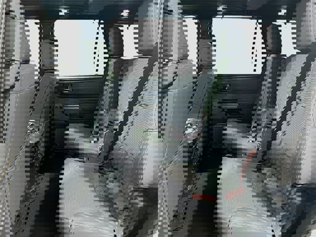 New 2026 Toyota Sequoia Capstone image 24