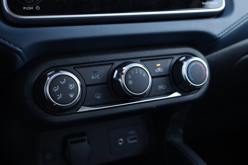 New 2025 Nissan Versa SV w/ Trunk Package image 13