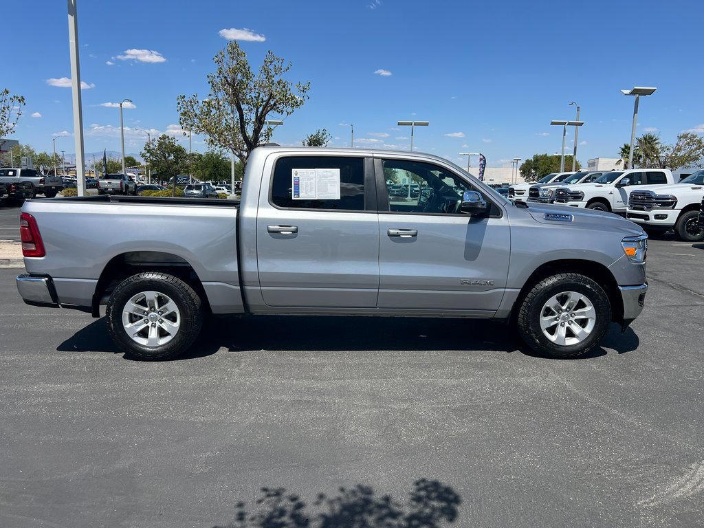 Certified 2024 RAM 1500 Laramie image 7