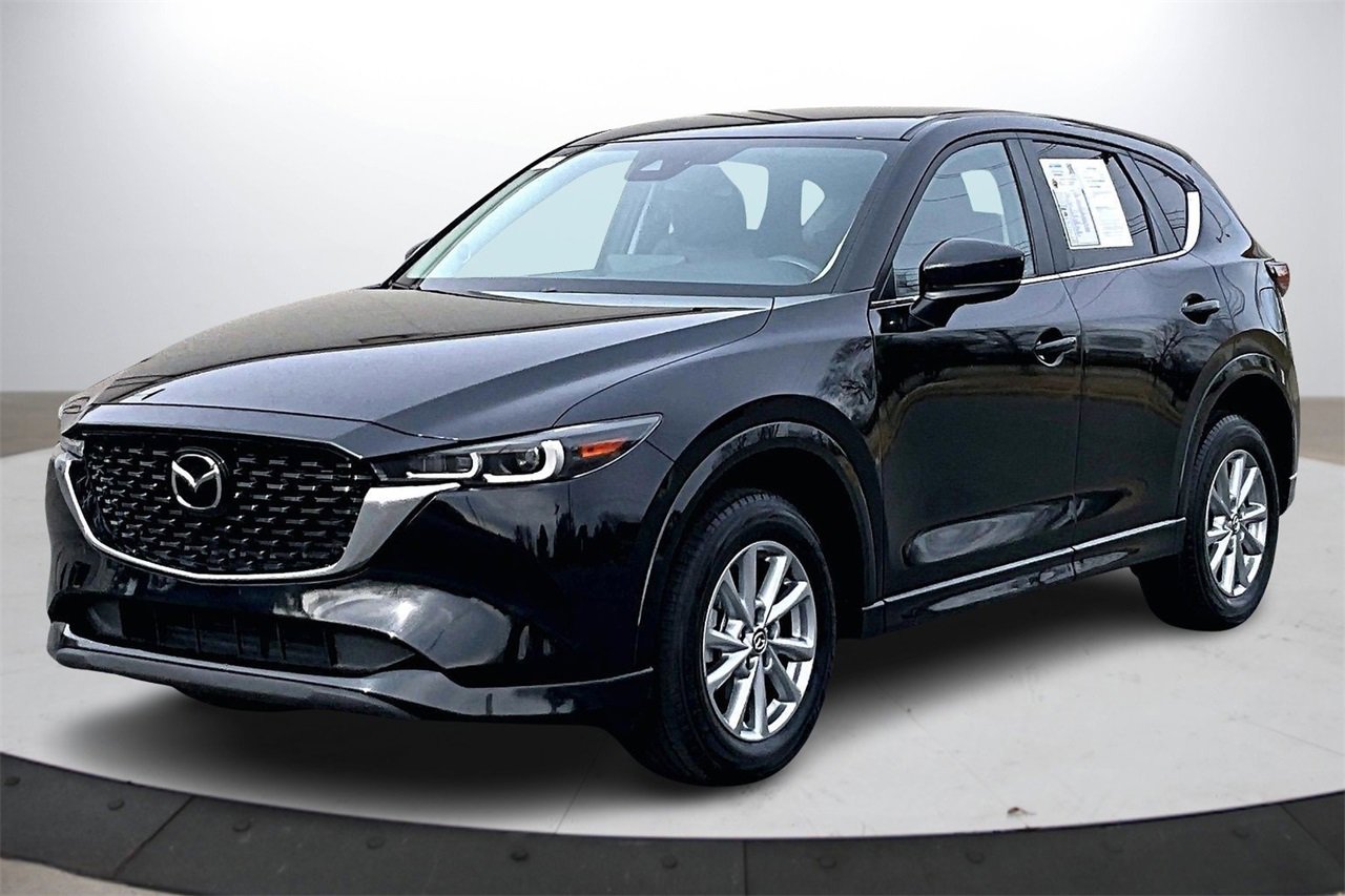 Used 2024 MAZDA CX-5 AWD 2.5 S w/ Select Package image 4
