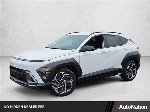 New 2026 Hyundai Kona SEL Premium FWD image 1