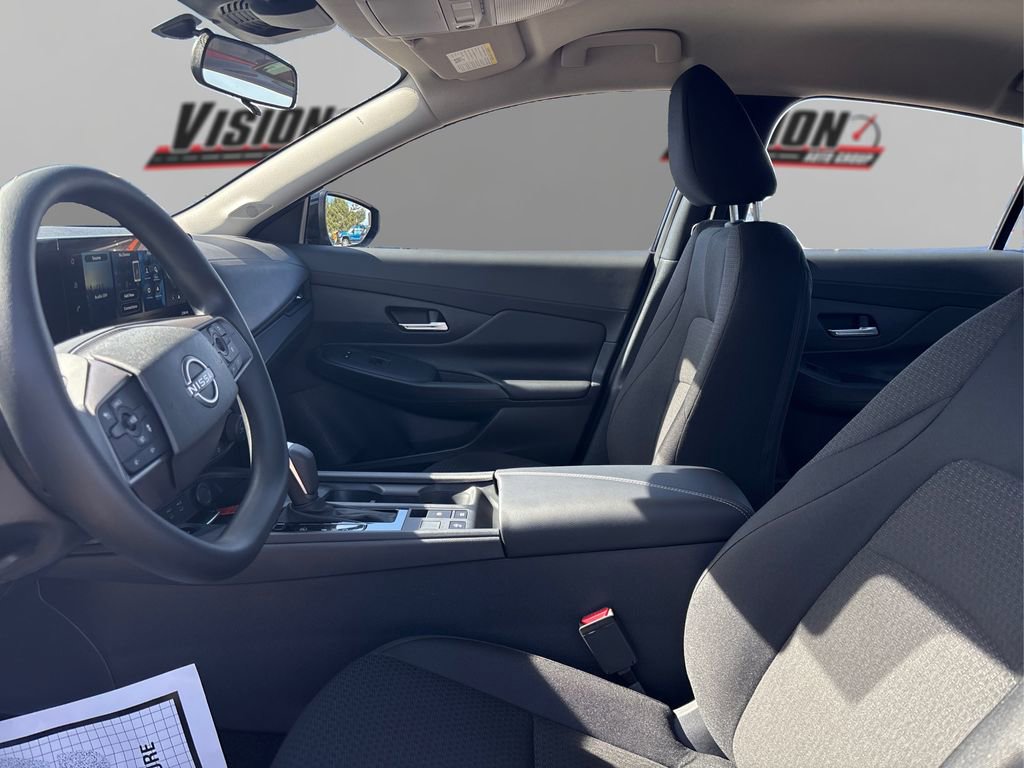 New 2026 Nissan Sentra S w/ Floor Mat Package image 9