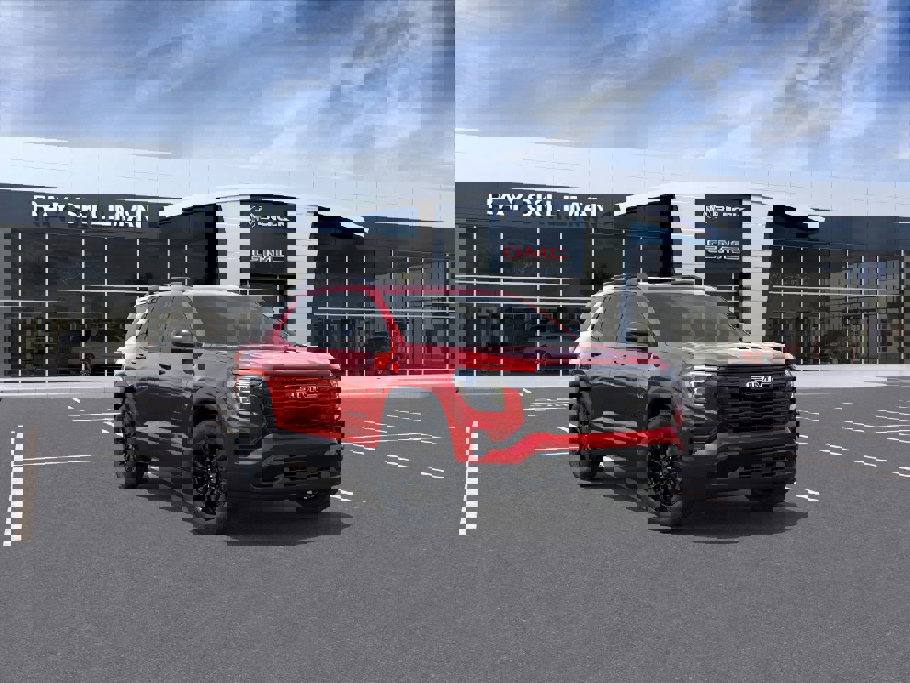 New 2026 GMC Terrain Elevation w/ Elevation Premium Package