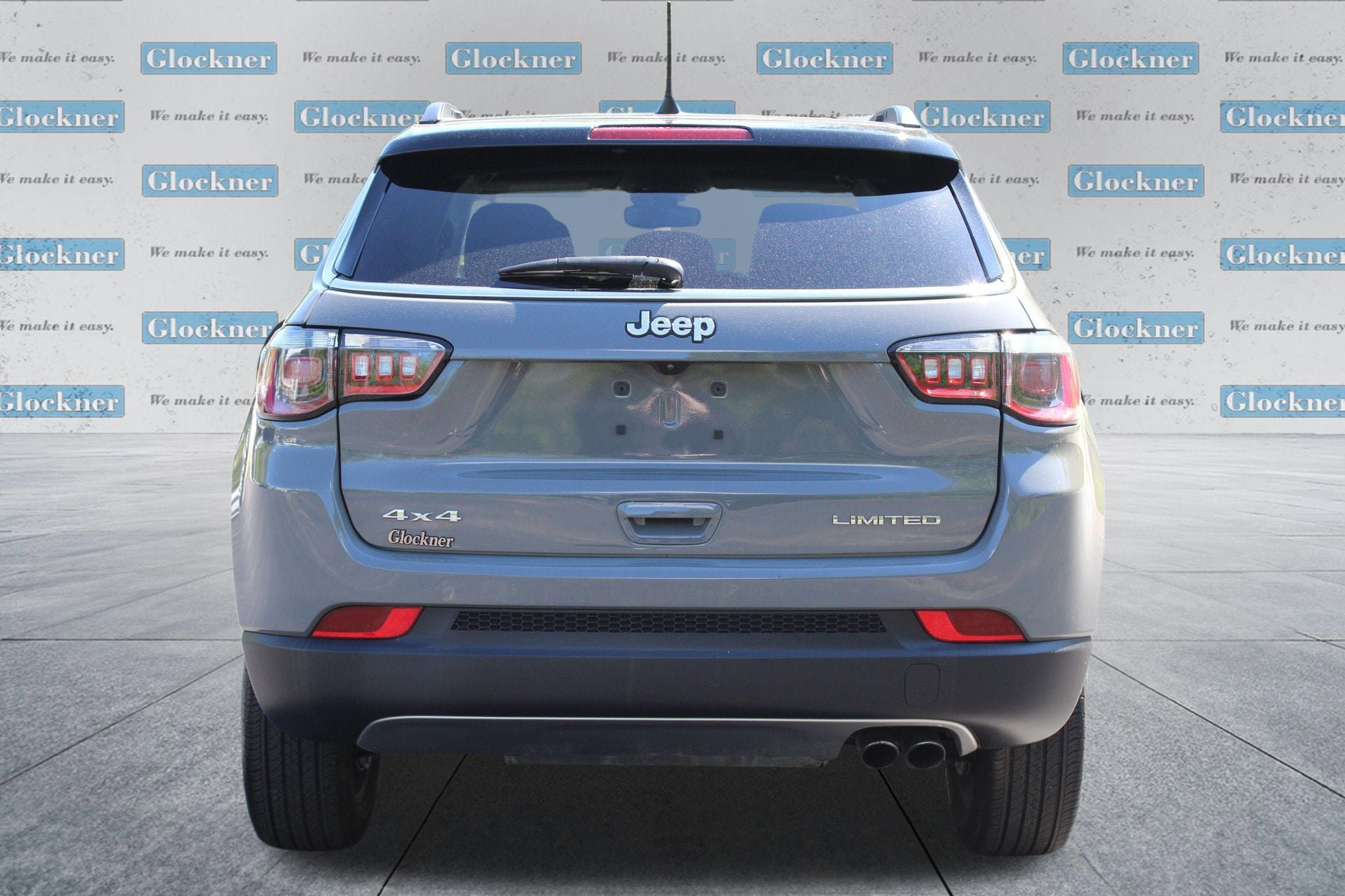Used 2022 Jeep Compass Limited AWD/4WD image 7