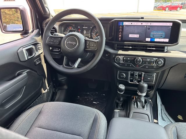 New 2026 Jeep Wrangler Unlimited Sport AWD/4WD image 12