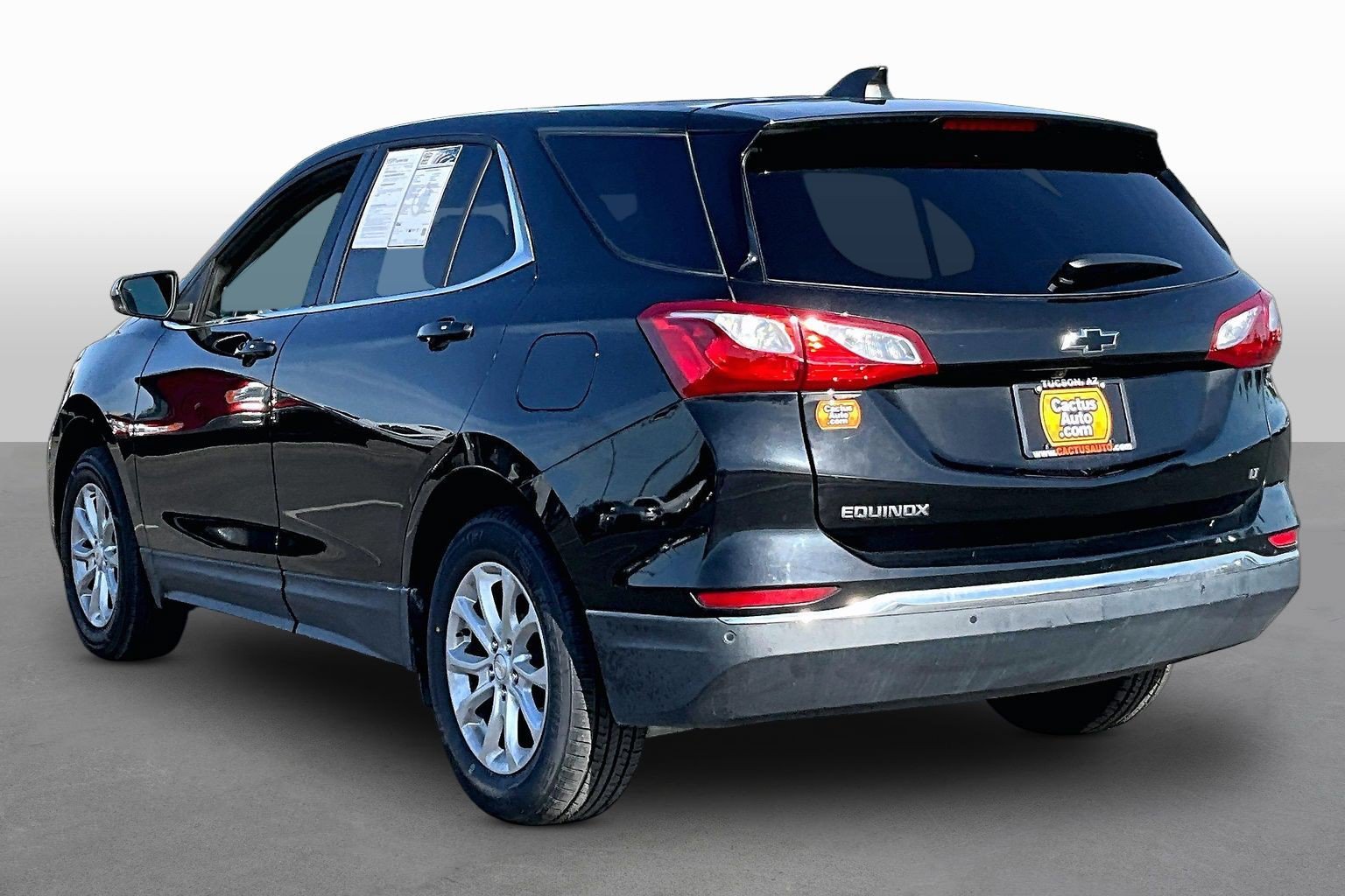 Used 2019 Chevrolet Equinox LT FWD image 11