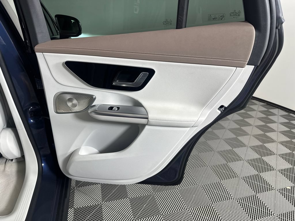 Certified 2023 Mercedes-Benz EQE 350+ SUV image 18