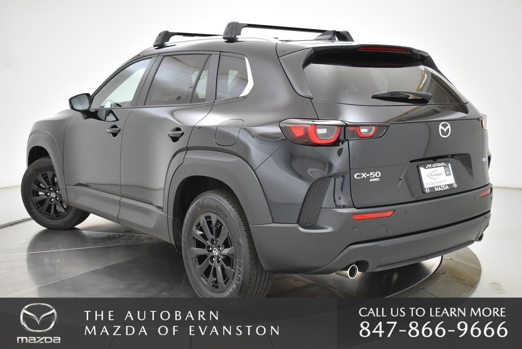 New 2026 MAZDA CX-50 2.5 Hybrid w/ Weather Package image 7