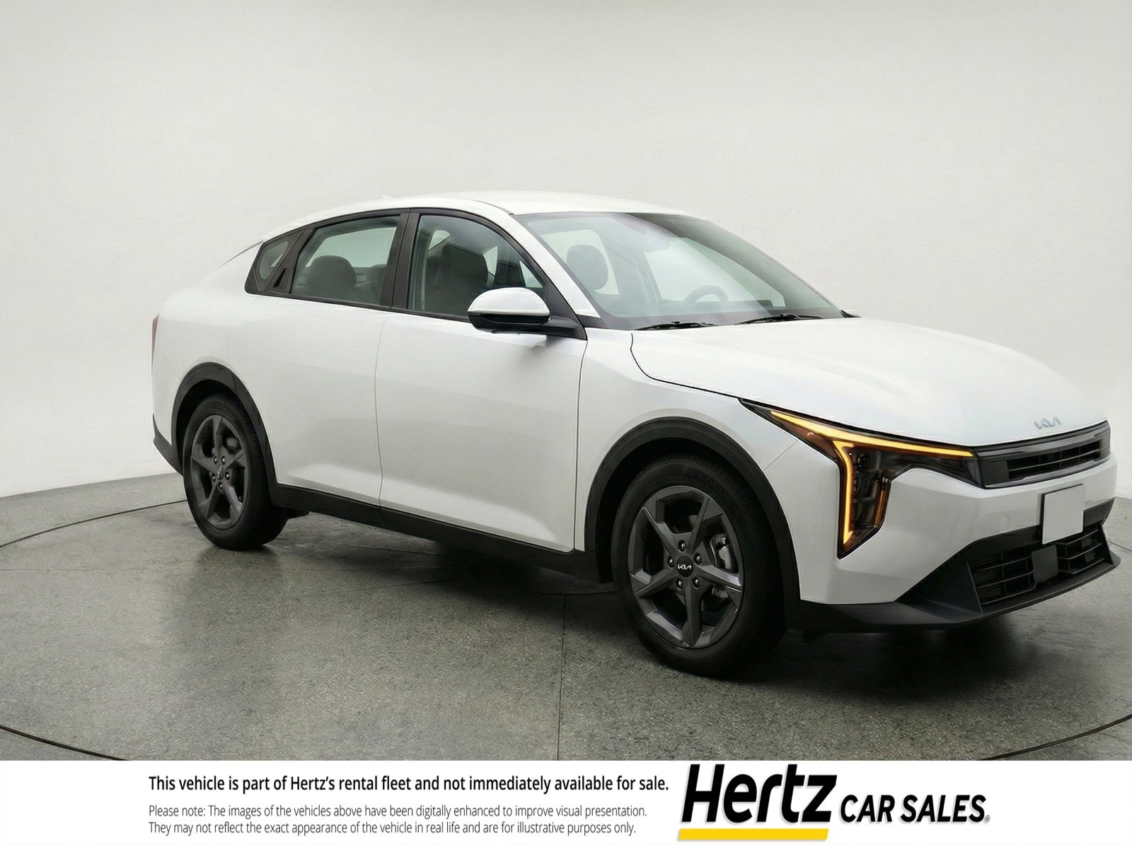 Used 2025 Kia K4 LXS