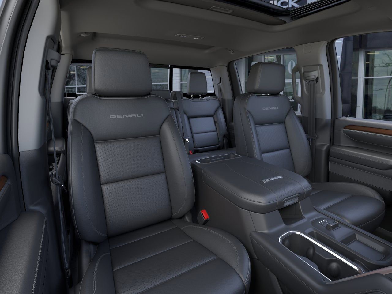 New 2026 GMC Sierra 2500 Denali image 23