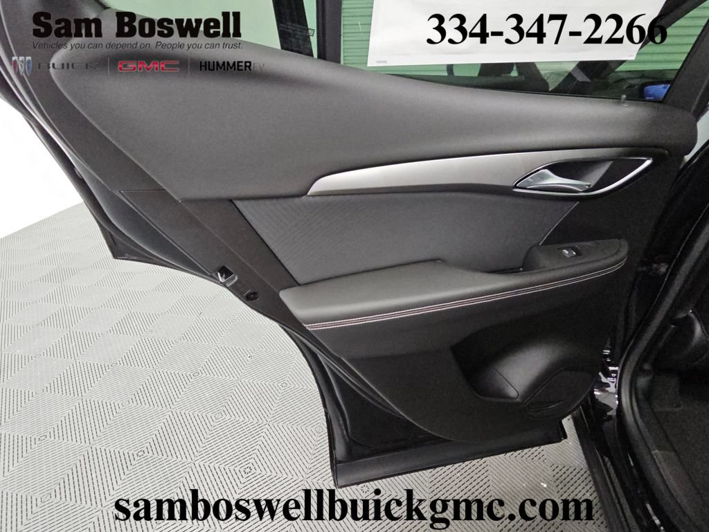 New 2026 Buick Envision Sport Touring AWD/4WD image 37