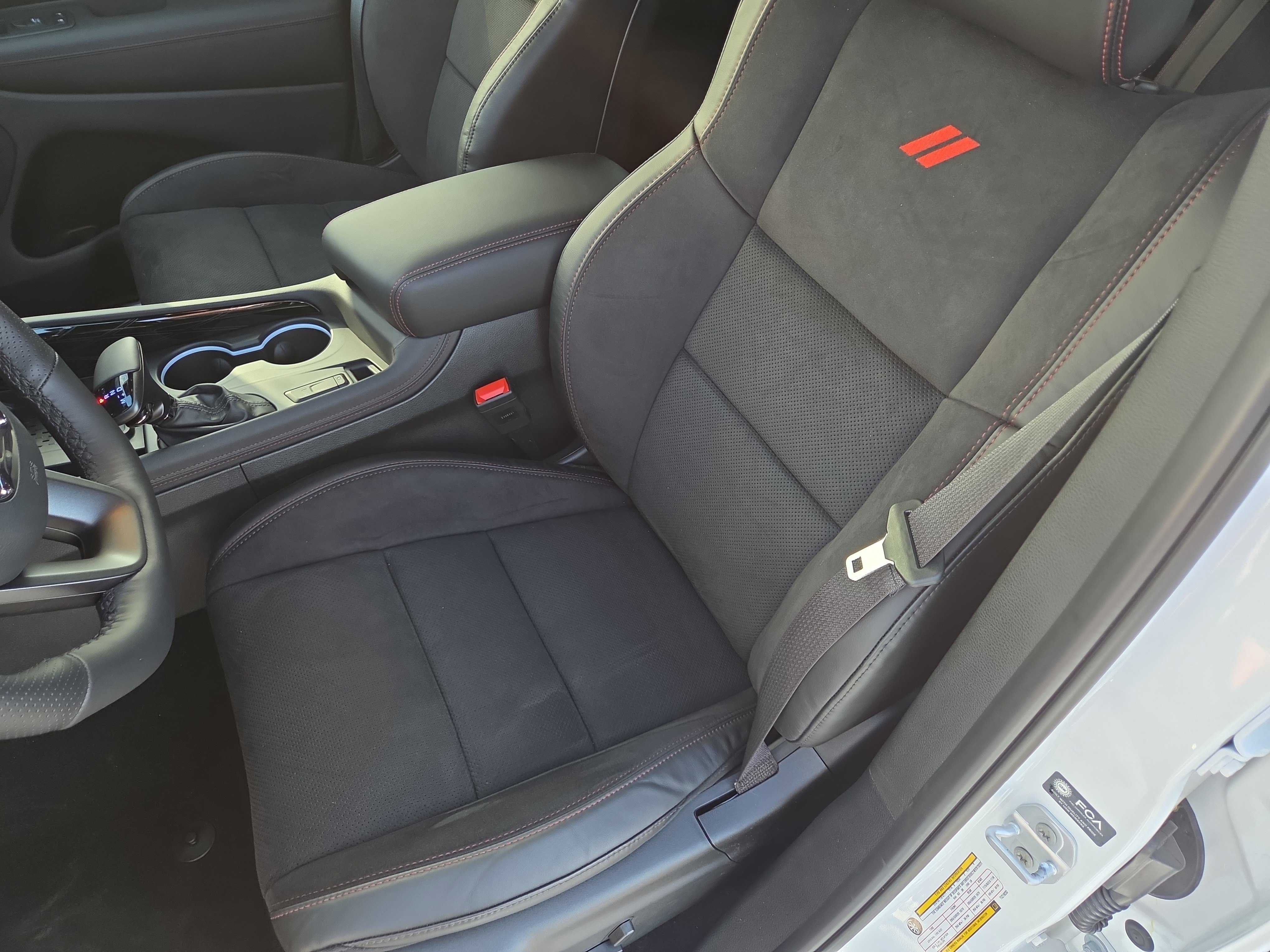 New 2026 Dodge Durango GT AWD/4WD image 6