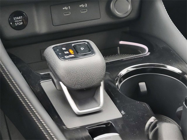 New 2026 Nissan Rogue Platinum image 25