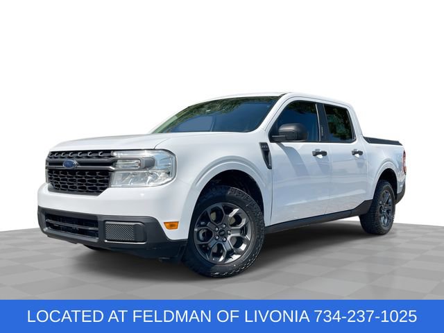 Used 2023 Ford Maverick XLT w/ Equipment Group 300A Standard image 1