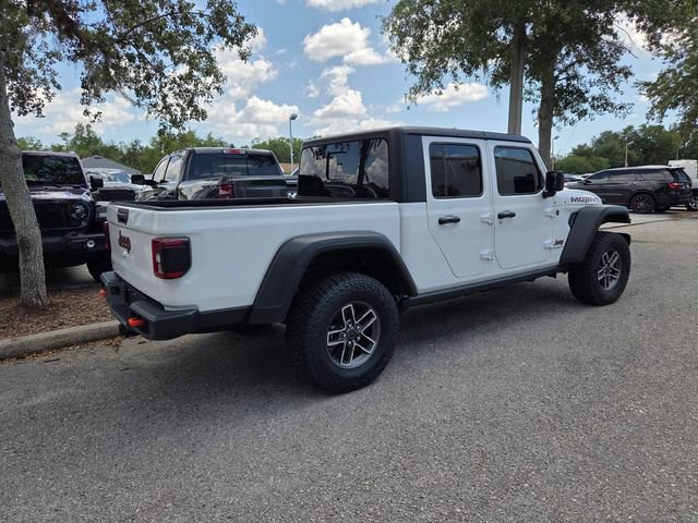 Certified 2025 Jeep Gladiator Mojave w/ Convenience Group AWD/4WD image 7
