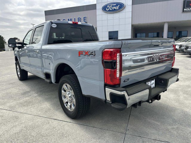 New 2026 Ford F250 King Ranch w/ Chrome Package AWD/4WD image 5