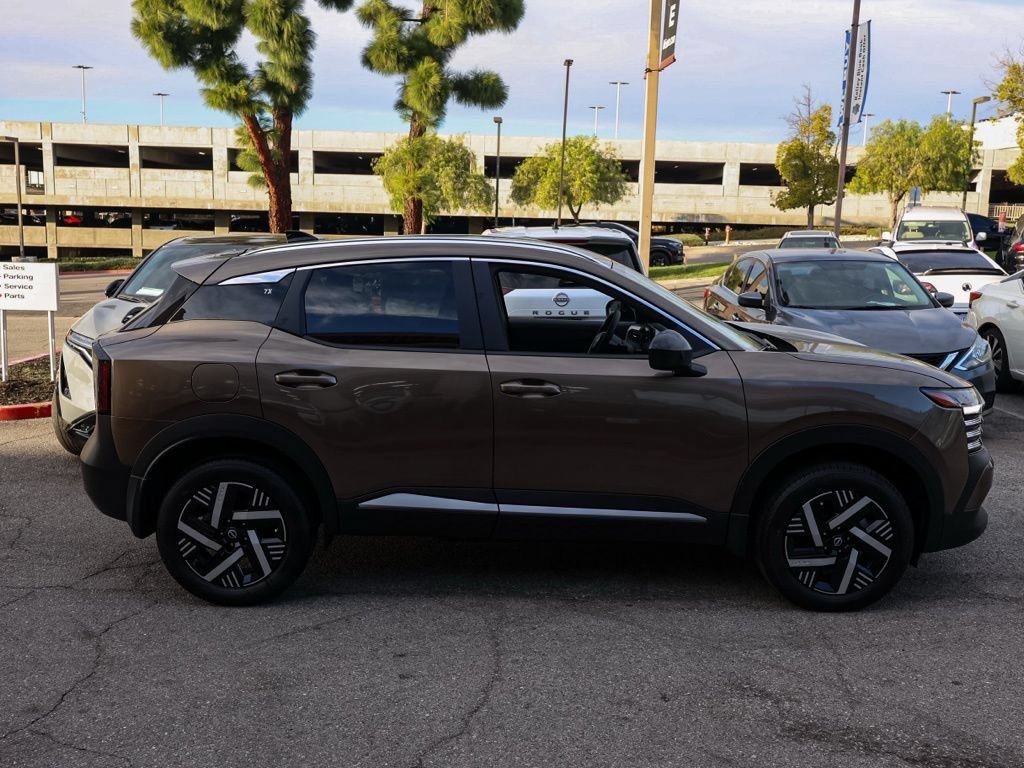 New 2026 Nissan Kicks SV FWD image 3