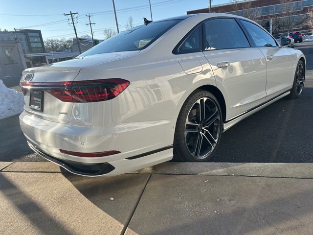 New 2026 Audi A8 L 3.0T image 5