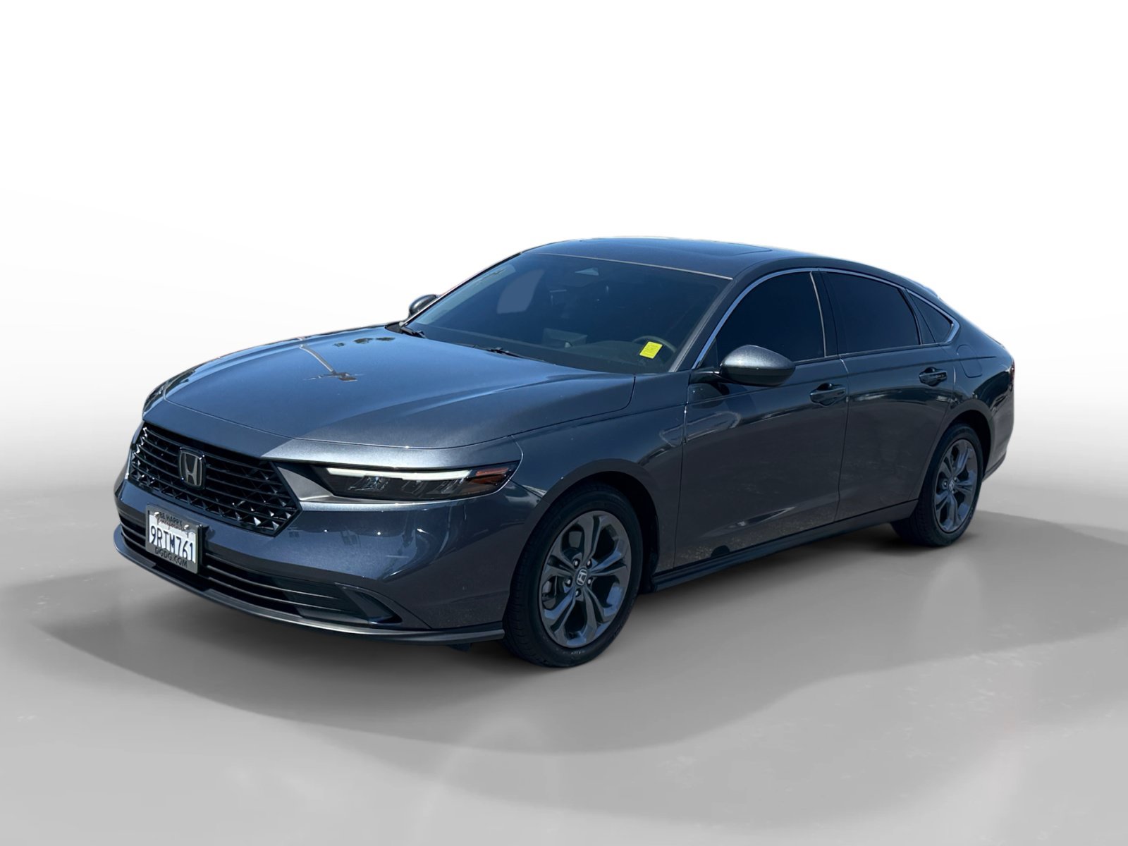 Used 2024 Honda Accord EX