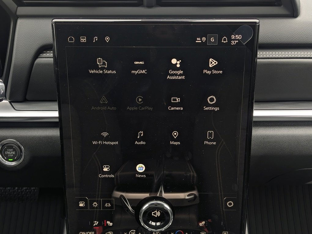 New 2026 GMC Terrain Elevation w/ Black Edition image 23