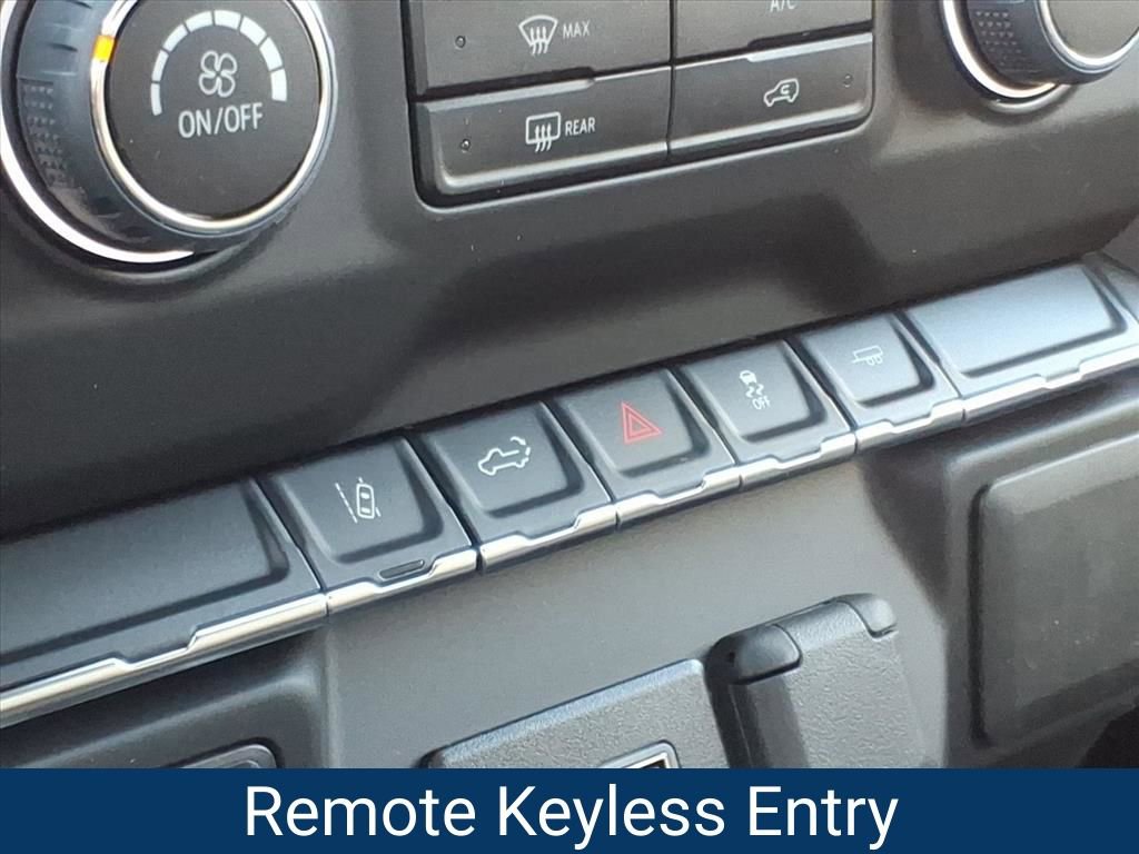 New 2026 Chevrolet Silverado 2500 W/T w/ WT Convenience Package image 6