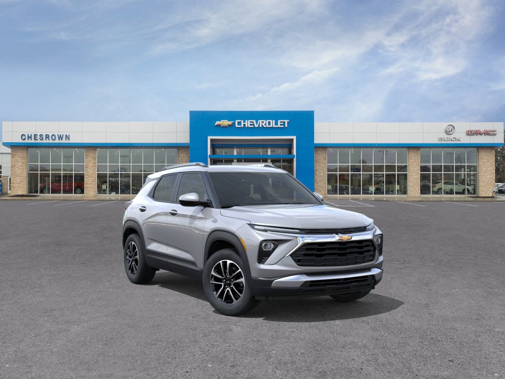New 2026 Chevrolet TrailBlazer LT w/ Convenience Package AWD/4WD image 1