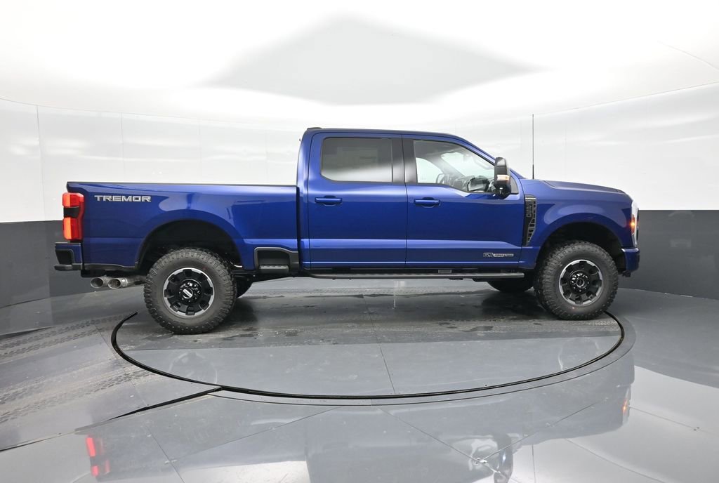New 2026 Ford F250 Platinum w/ Tremor Off-Road Package image 16