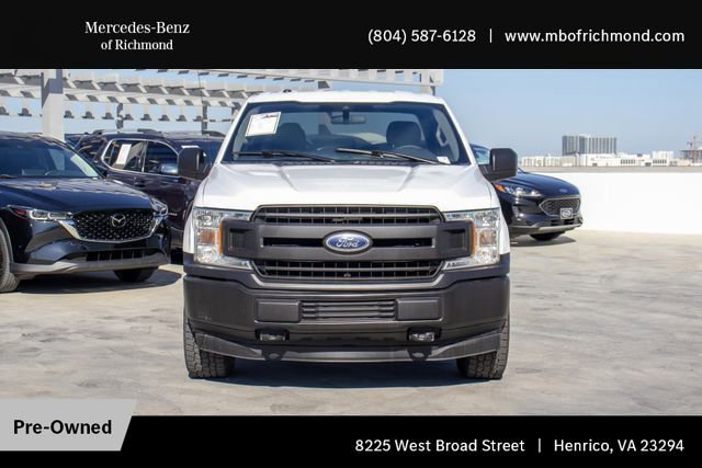 Used 2019 Ford F150 XL w/ Equipment Group 101A Mid image 2