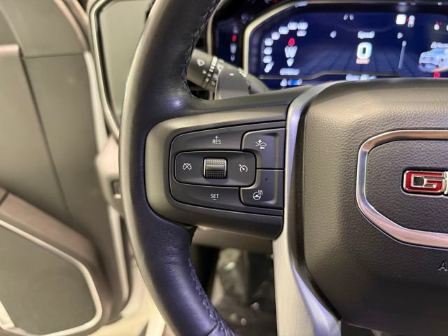 Certified 2022 GMC Sierra 1500 SLT w/ SLT Convenience Package AWD/4WD image 16