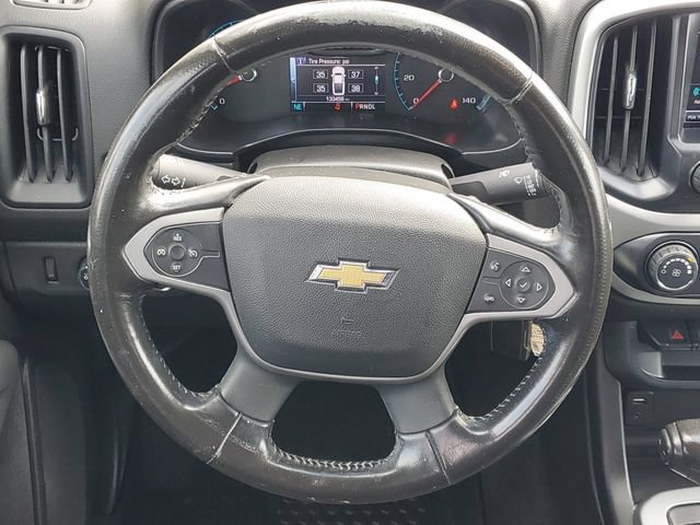 Certified 2017 Chevrolet Colorado LT w/ Redline Special Edition AWD/4WD image 13