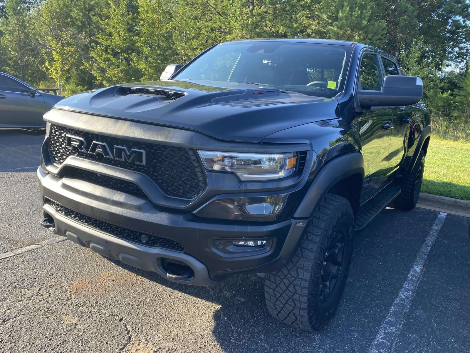 Used 2021 RAM 1500 TRX w/ TRX Level 2 Equipment Group AWD/4WD image 3