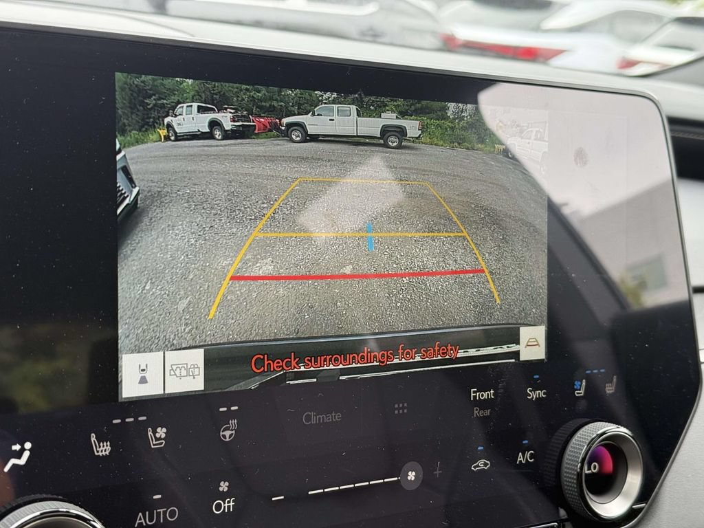New 2026 Lexus RX 350 Premium AWD/4WD image 11