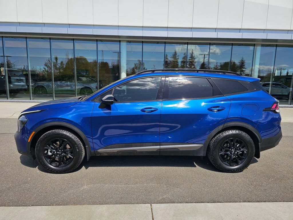 Used 2024 Kia Sportage X-Pro Prestige AWD/4WD image 2