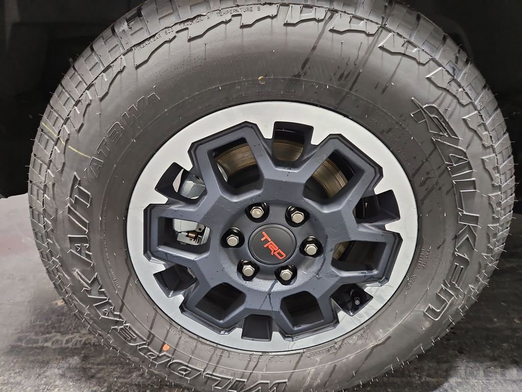 New 2026 Toyota 4Runner TRD Off-Road Premium image 8