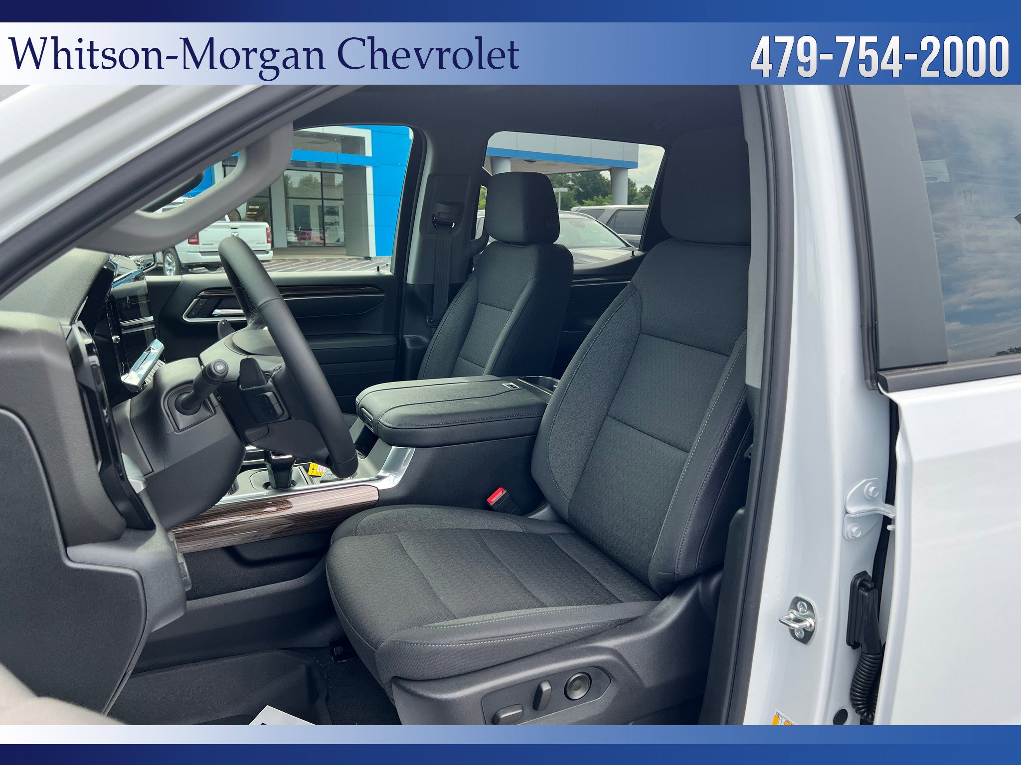 New 2026 Chevrolet Silverado 1500 LT w/ All Star Edition Plus AWD/4WD image 9