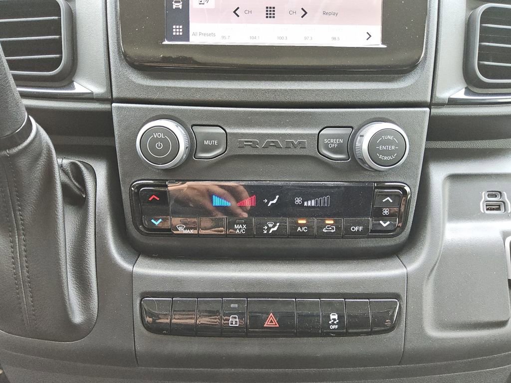 New 2026 RAM ProMaster 2500 w/ Safety Group image 21