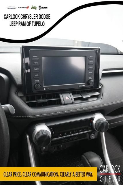 Used 2021 Toyota RAV4 LE AWD/4WD image 21