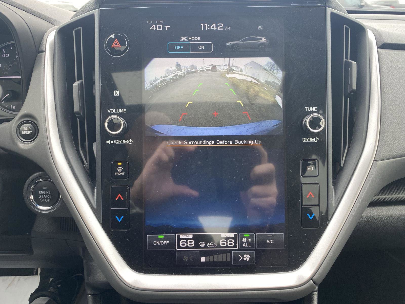 Used 2024 Subaru Crosstrek 2.0i Premium image 16