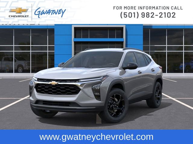 New 2026 Chevrolet Trax LT image 6