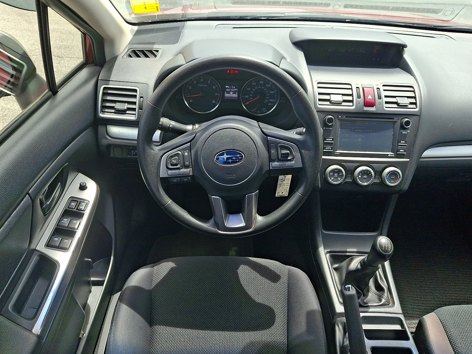 Used 2017 Subaru Crosstrek 2.0i AWD/4WD image 11