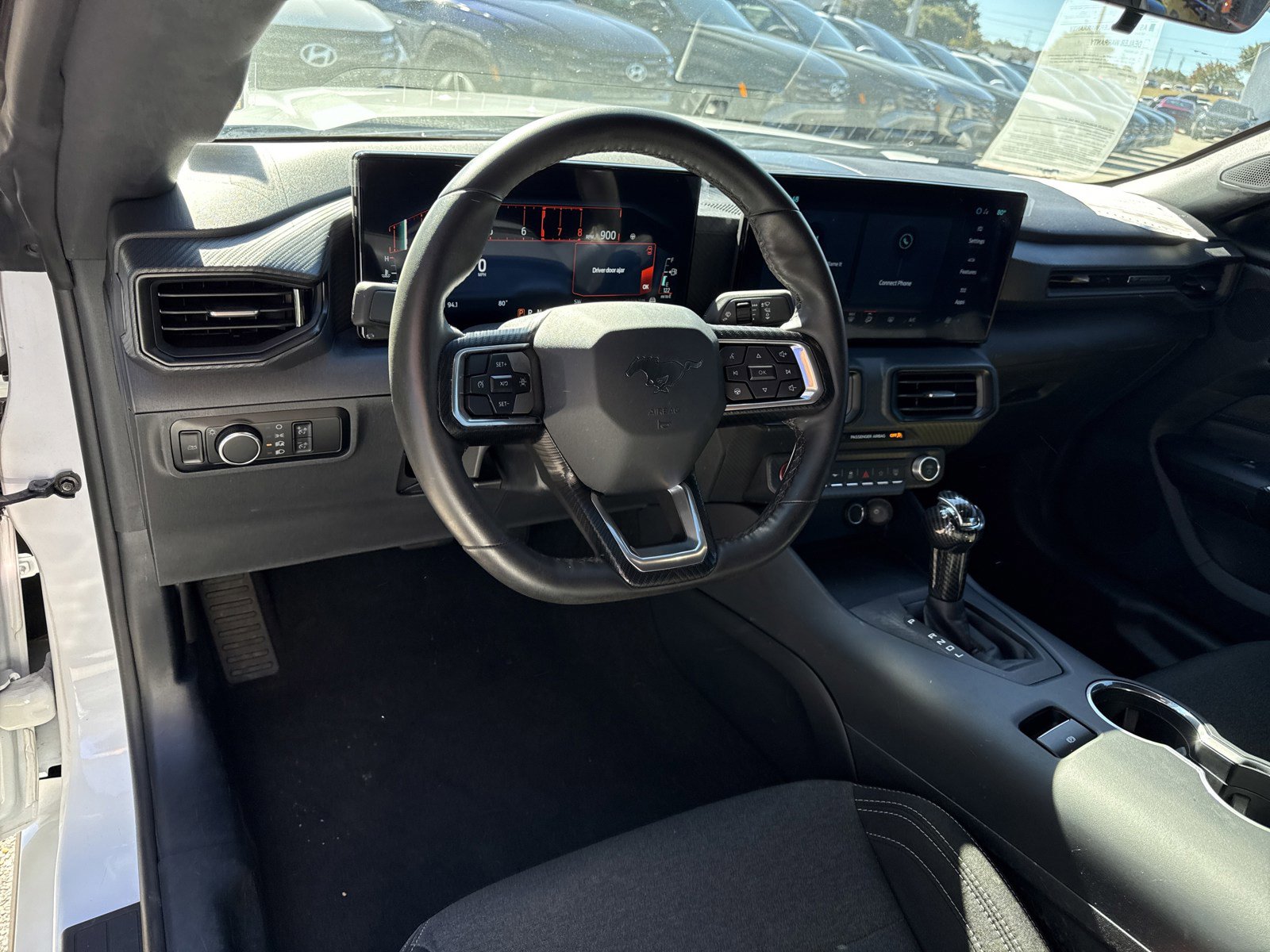 Used 2024 Ford Mustang Coupe image 14