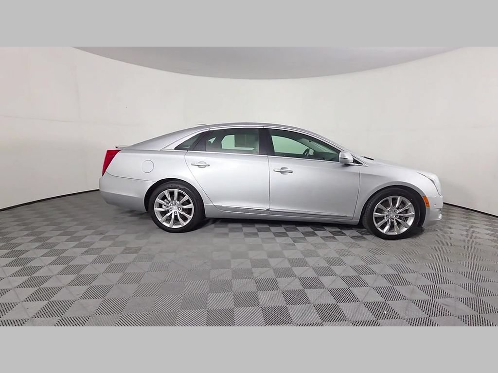 Used 2016 Cadillac XTS Luxury w/ Driver Awareness Package FWD image 34