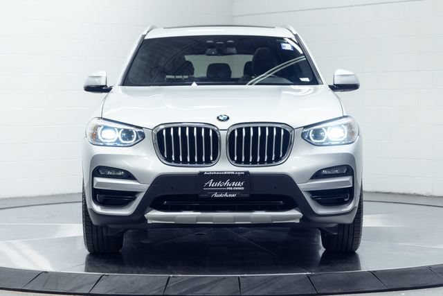 Used 2020 BMW X3 xDrive30i w/ Convenience Package AWD/4WD image 5