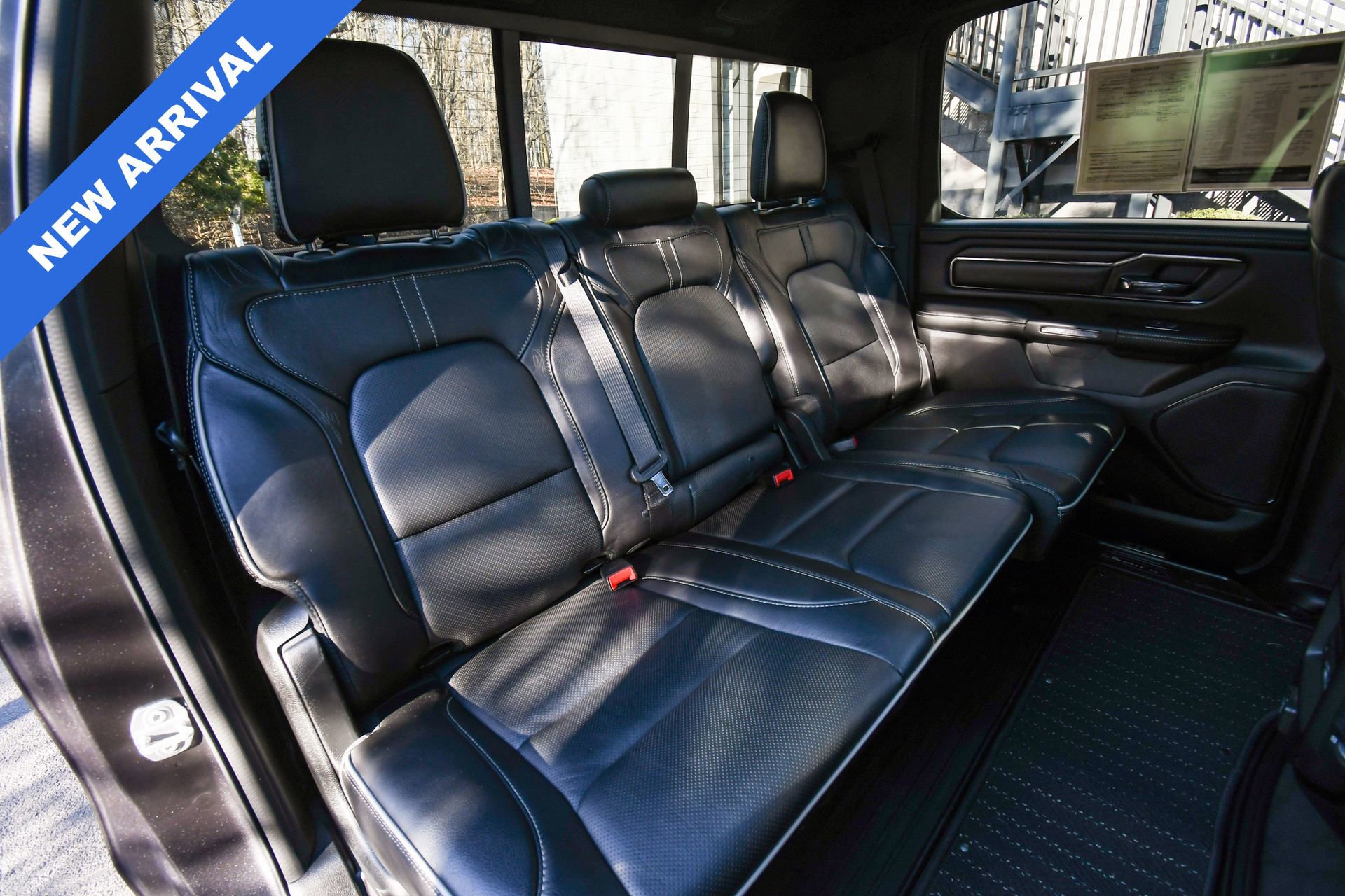 Used 2022 RAM 1500 Limited image 50