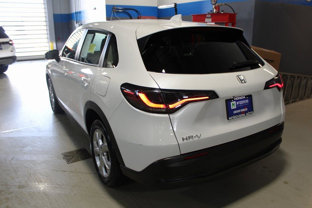 Used 2023 Honda HR-V LX image 33